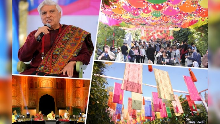 जयपुर की गुलाबी सर्दी में सजेगा साहित्य का महाकुंभ, 15 से 19 जनवरी तक होगा जयपुर लिटरेचर फेस्टिवल