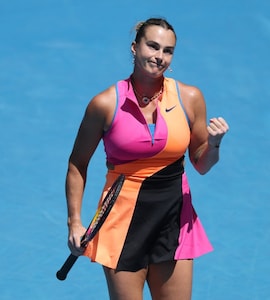 Aryna Sabalenka Sets Up Potential Emma Raducanu Showdown At Australian Open