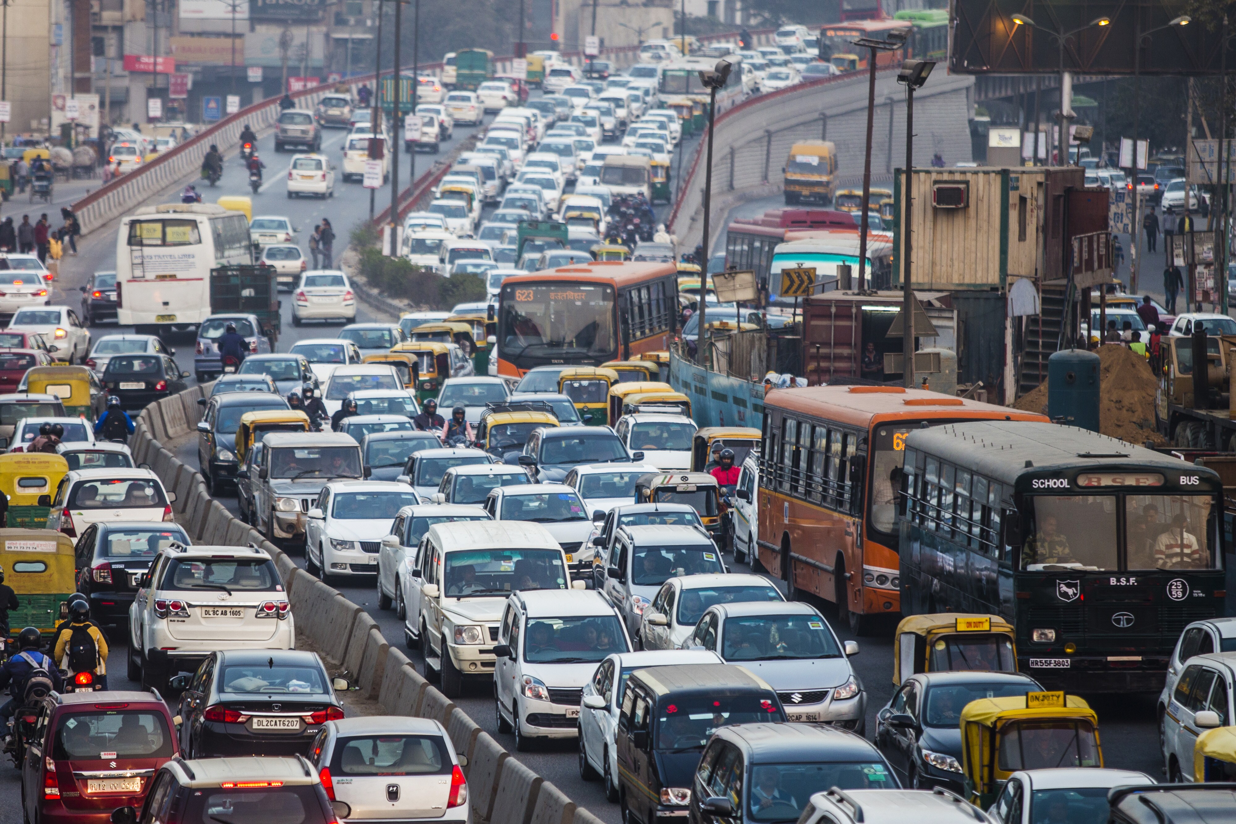Festive Cheer For Some Automakers, Not All&nbsp;