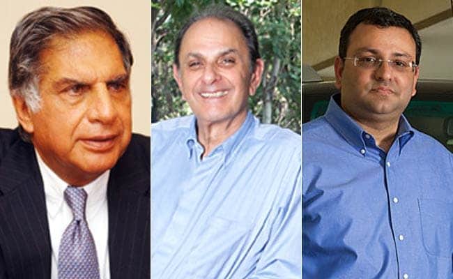 Ratan Tata Speaks On Mistry Feud, Wadia Files Criminal Suit: 10 Updates