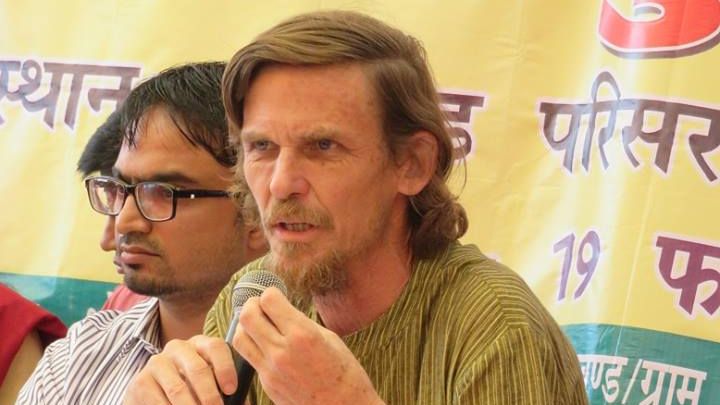 Economist Jean Dreze Detained in Jharkhand, &lsquo;Released&rsquo; Later