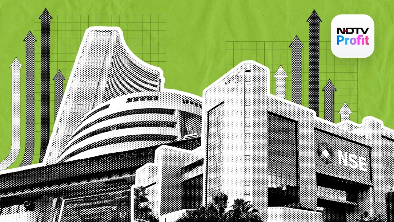 Stock Market Today: Nifty, Sensex Pare Most Gains After Hitting New Highs; SBI, Maruti Top Drags