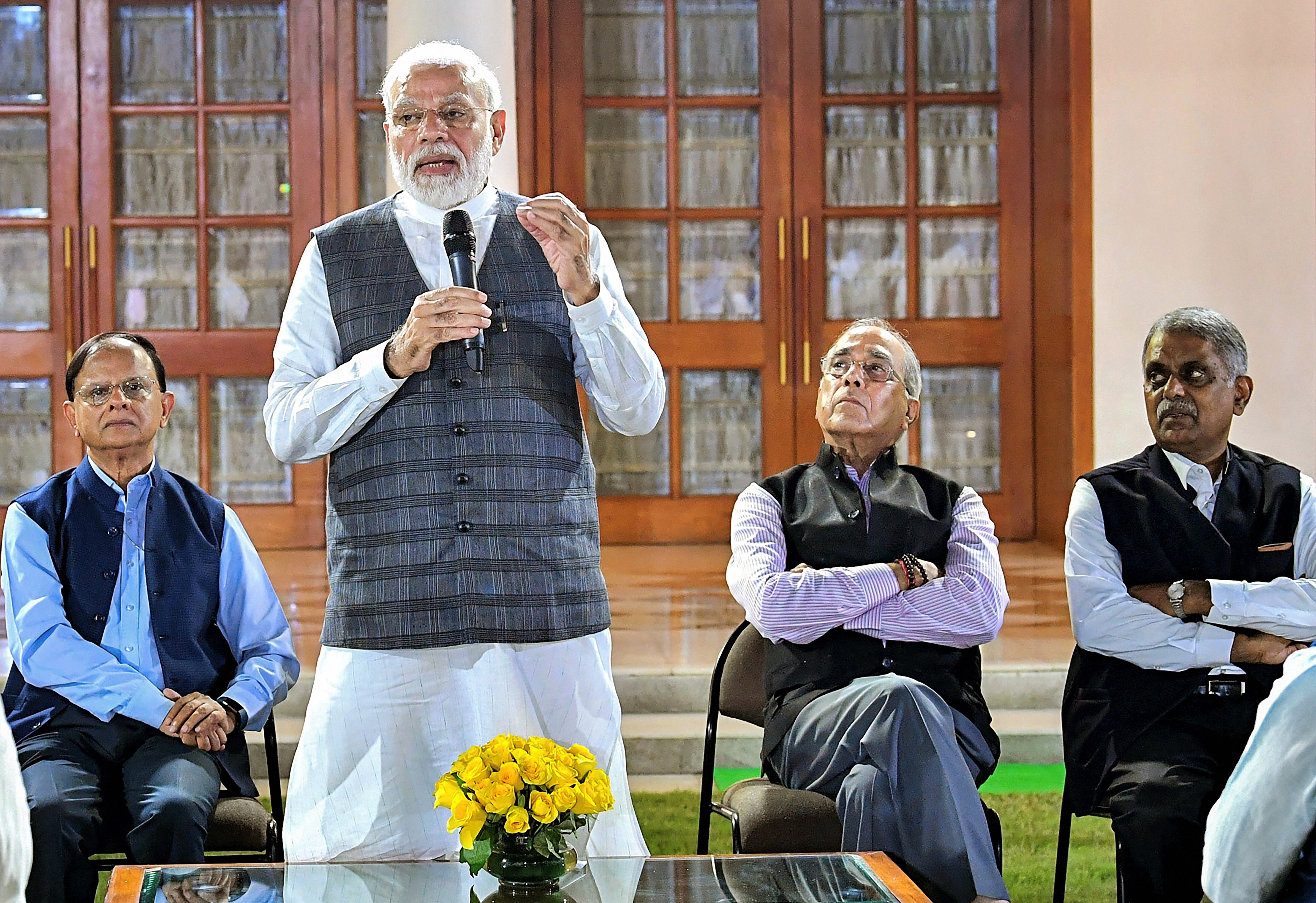 Former Principal Secretary To Prime Minister Made Chairman Of Nehru Museum Council