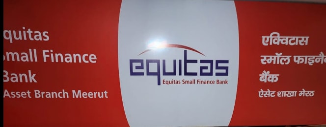 Equitas Small Finance Bank &mdash; Poised To Tap Growth Opportunities In MFI, SFB Loans: HDFC Securities
