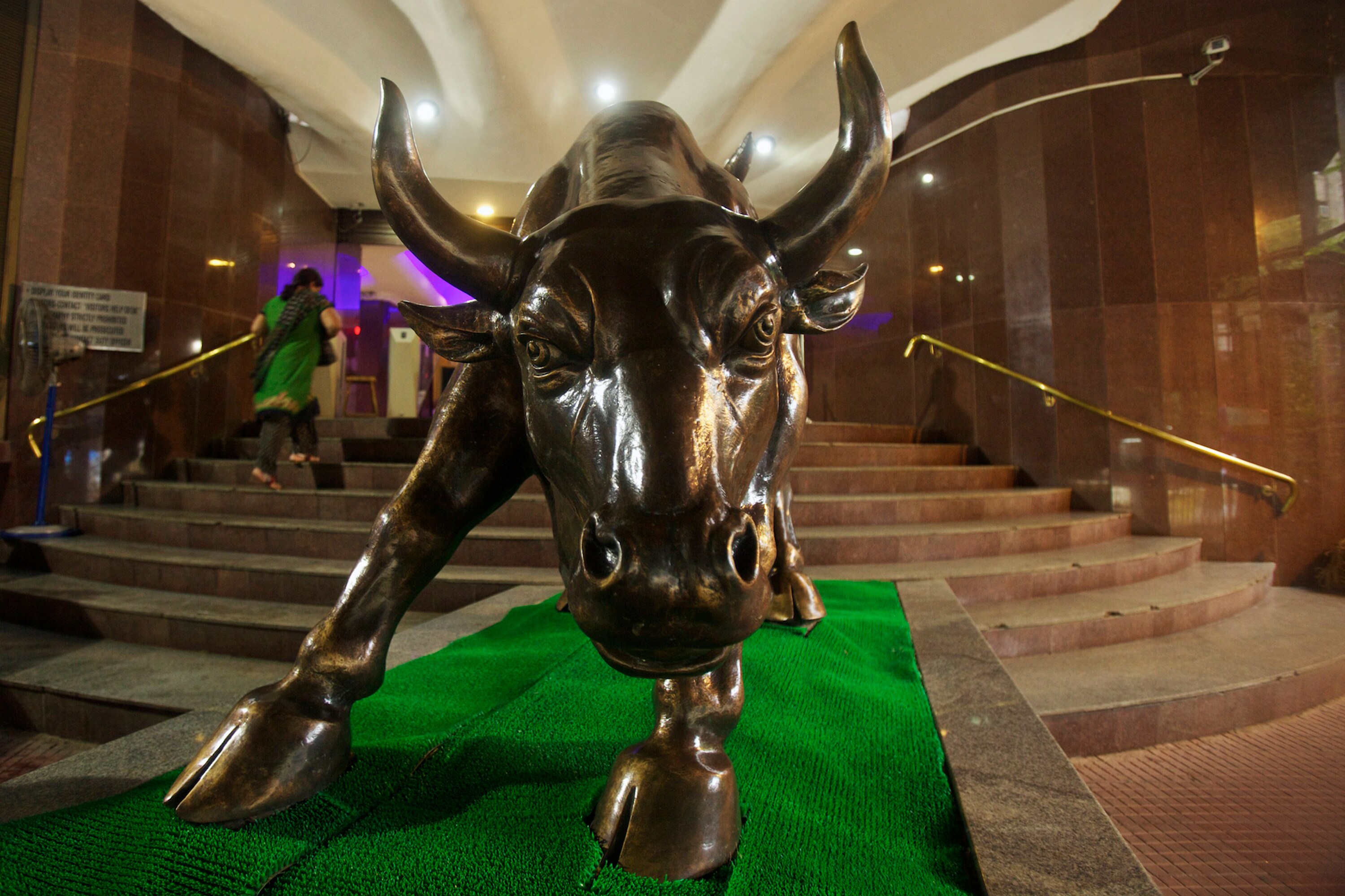 Why Morgan Stanley Doesn&rsquo;t Doubt India&rsquo;s Bull Market