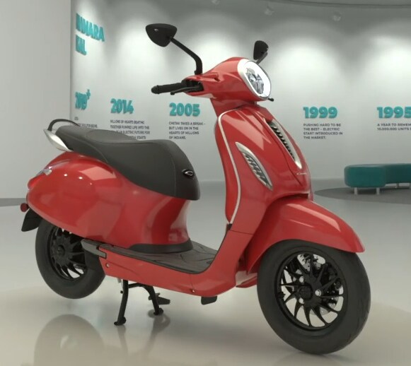 Bajaj Auto - EV Foray Primed For Scale Up: Motilal Oswal