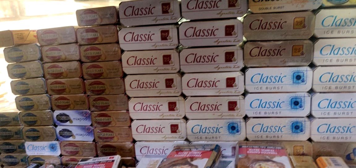 cigarette share price Brokerages Slash ITC Share Price Target After High Taxes On Cigarettes
