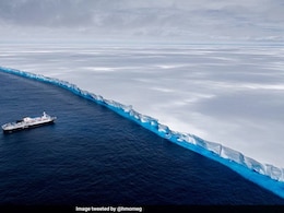 इंसानों सावधान! गायब होता जा रहा है दुनिया का सबसे बड़ा हिमखंड