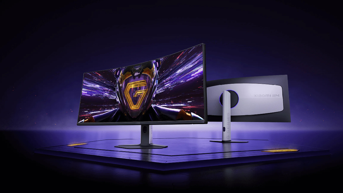 Xiaomi ने 34 इंच बड़ा, 180Hz कर्व डिस्प्ले गेमिंग मॉनिटर किया लॉन्च, जानें कीमत