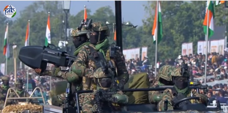 Republic Day 2026 Live Updates: Republic Day Parade Begins On Kartavya Path, Top EU leaders Are Chief Guests