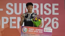 Lin Chun-Yi, An Se Young Clinch Men's And Women's Singles Titles At India Open