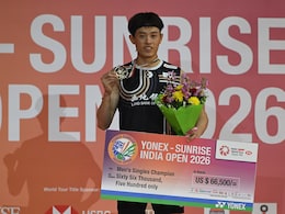 Lin Chun-Yi, An Se Young Clinch Men's And Women's Singles Titles At India Open
