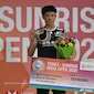 Lin Chun-Yi, An Se Young Clinch Mens And Womens Singles Titles At India Open