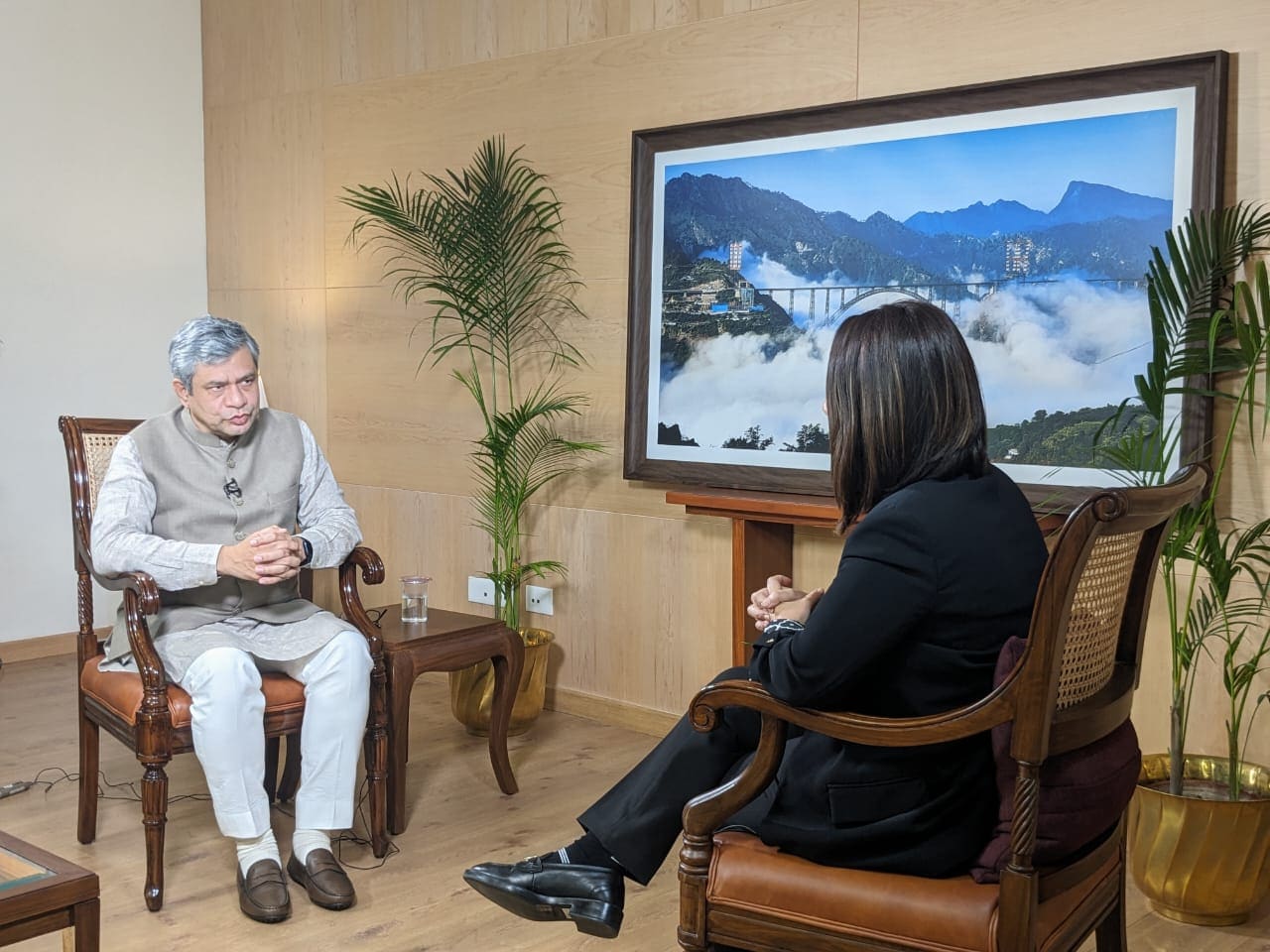 Railways Targets To Add 300-400 Amrit Bharat Trains A Year, Says Ashwini Vaishnaw &mdash; NDTV Profit Exclusive