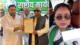 कठपुतली बने शहजादा... RJD में तेजस्वी की ताजपोशी होते ही बहन रोहिणी ने सुना दी खरी-खरी