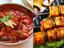 रोगन जोश से पनीर टिक्का तक.... दिल्ली सरकार के कार्यक्रमों का मेनू देख आ जाएगा मुंह में पानी