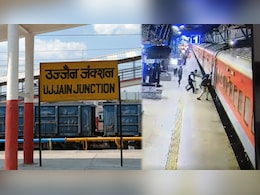 Watch: चलती ट्रेन से गिरी महिला को RPF हेड कांस्टेबल ने ऐसे बचाया, CCTV वीडियो वायरल