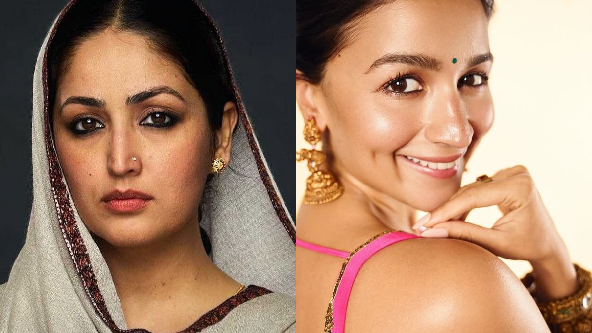 Alia Bhatt Calls Herself A 'Yami Gautam Fan' After Watching <i>Haq</i>, Actor Reacts