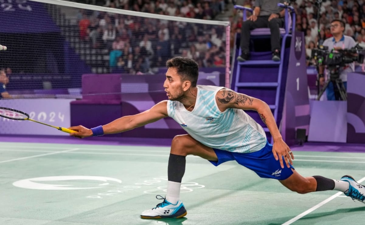 Lakshya Sen Bows Out After Gritty Three-Game Battle At India Open Badminton