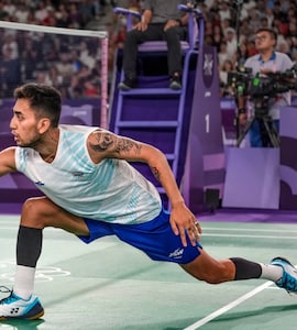 Lakshya Sen Bows Out After Gritty Three-Game Battle At India Open Badminton