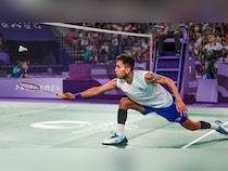 Indian Shuttlers Eye Improvement Against Challenging Draw At Indonesia Masters