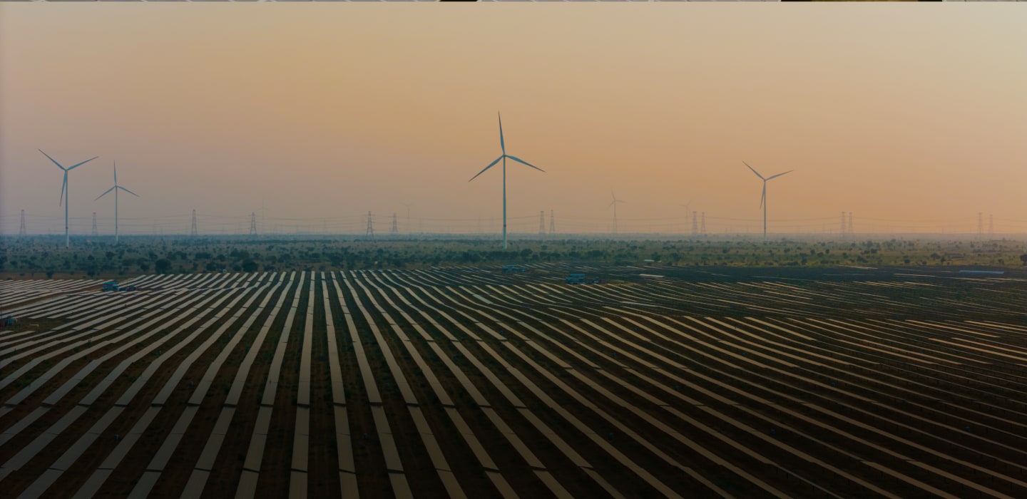 Adani Green Energy's Renewable Generation Capacity Rises To 14,528 MW
