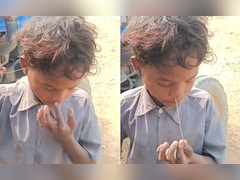 कान में डाली सीक, नाक से निकाल दी! बच्चे का टैलेंट देख आप कहेंगे - भारत बिग्नर्स के लिए नहीं है