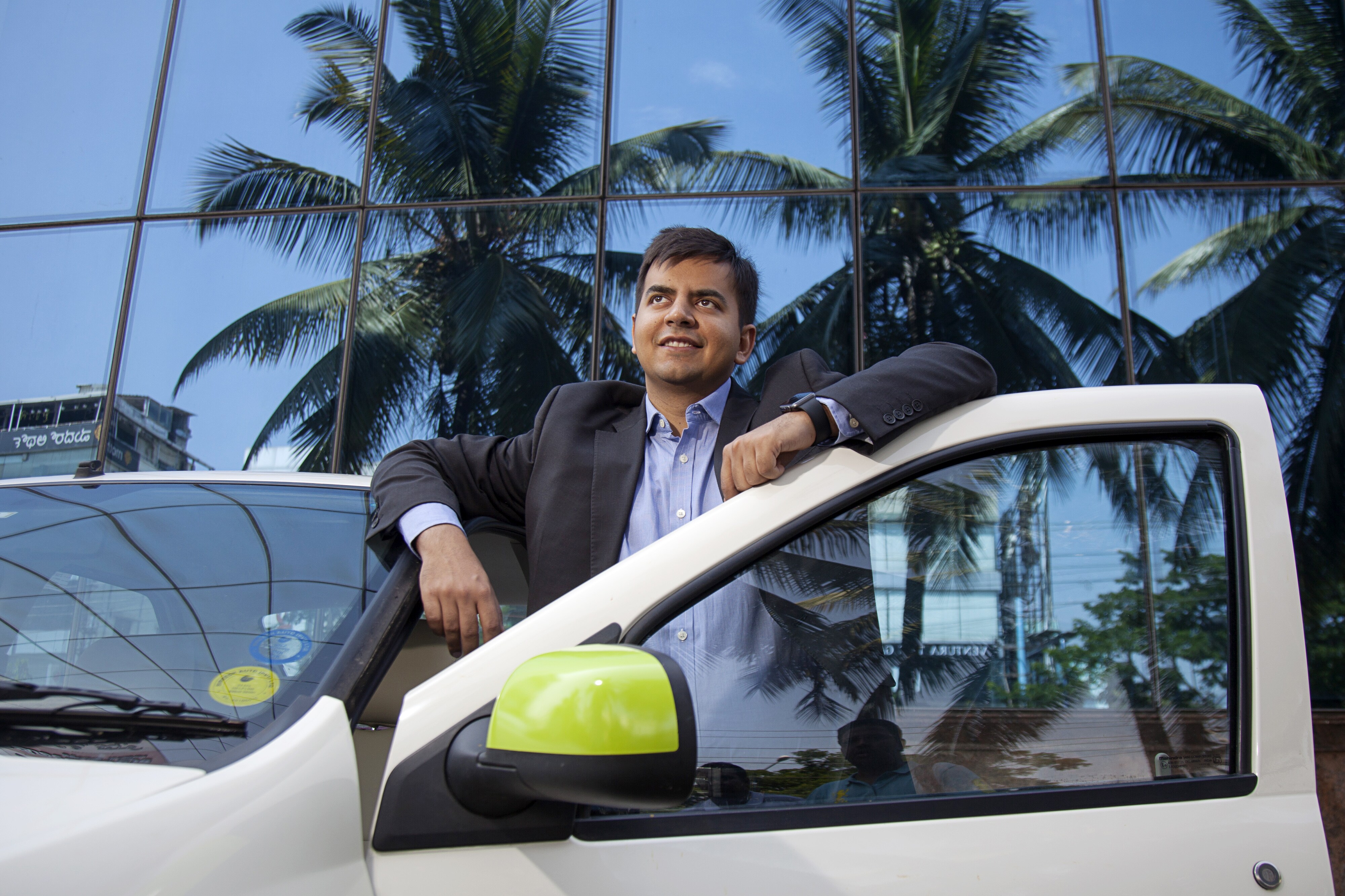 Ola Buys Navigation And Ticketing App Ridlr&nbsp;
