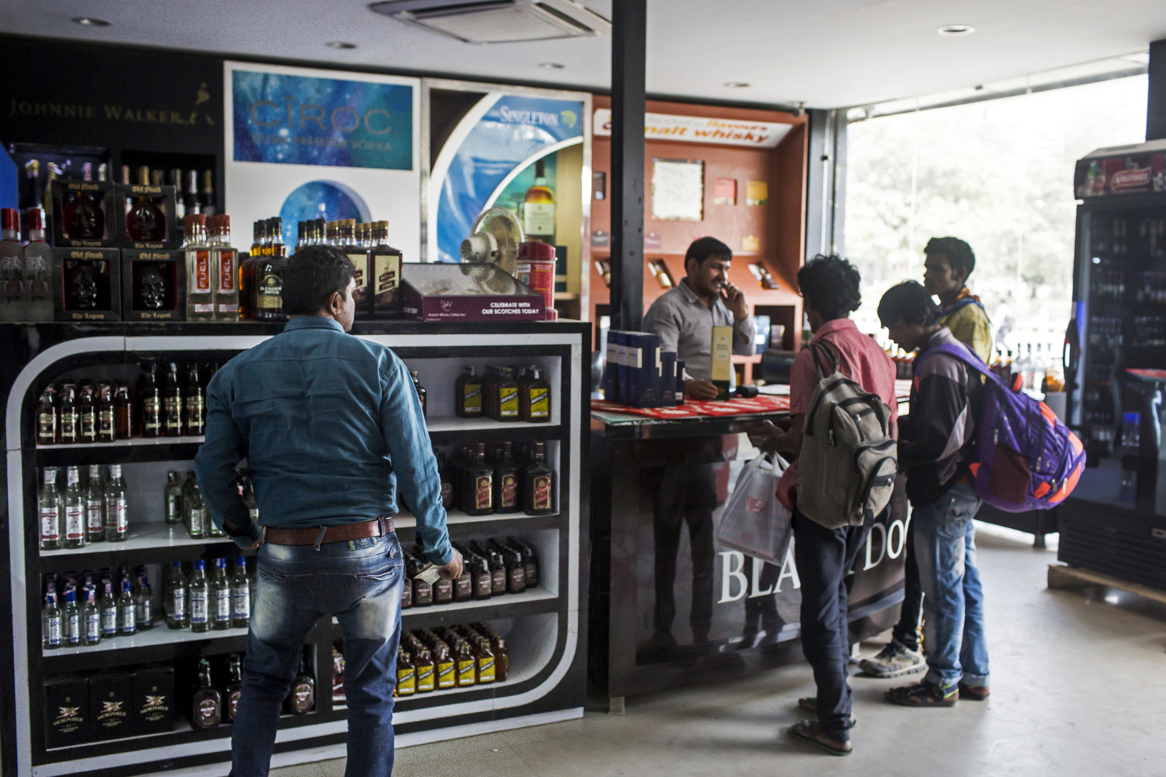 Liquor Ban Along Highways To Shave Off Rs 7,000 Crore In Revenue For Maharashtra