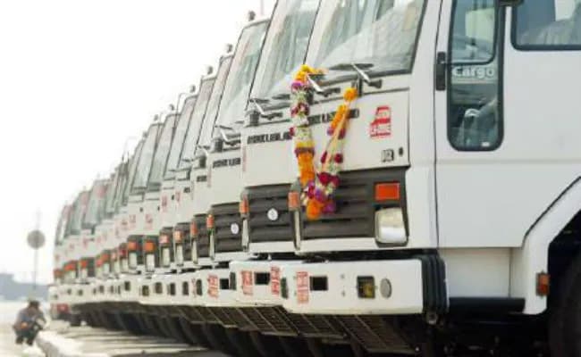 Ashok Leyland 4th Quarter Profit Jumps 5-Fold To Rs 803 Crore