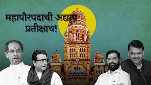 Election 2026:महापौरपदासाठी पक्षांमध्ये लॉबिंग, मात्र अद्याप प्रतीक्षाच; आरक्षण सोडतीनंतर नावावर शिक्कामोर्तब