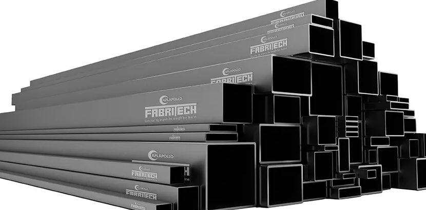 APL Apollo Tubes' Promoter Entity Pares 1% Stake For Rs 485 Crore