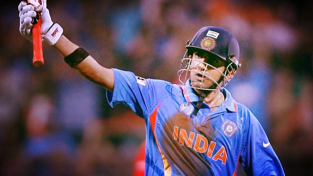 Gautam Gambhir Announces Retirement From All Forms of Cricket