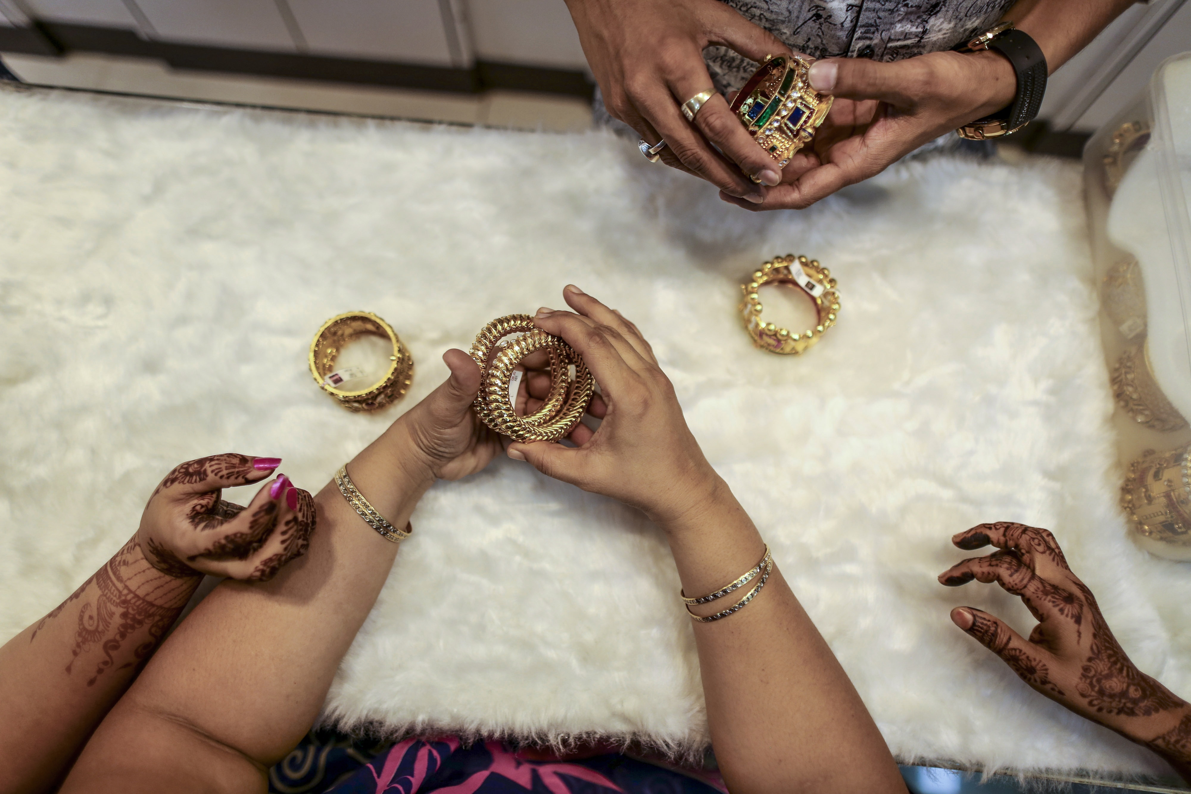 Rising Gold Prices, Will Reduce India&rsquo;s Demand: World Gold Council&nbsp;