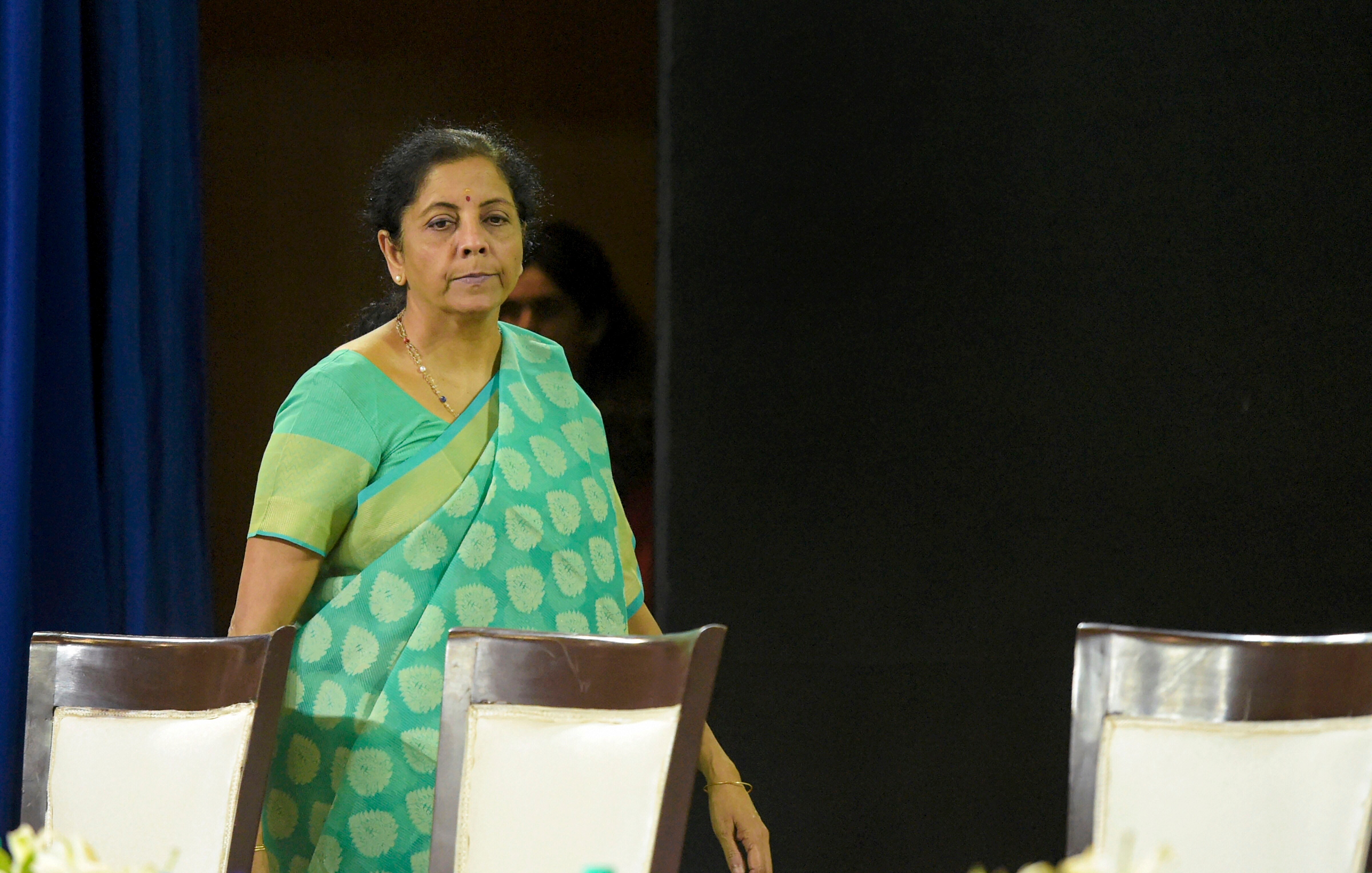 Finance Minister Sitharaman To Meet CEOs Of PSU Banks On Oct. 14