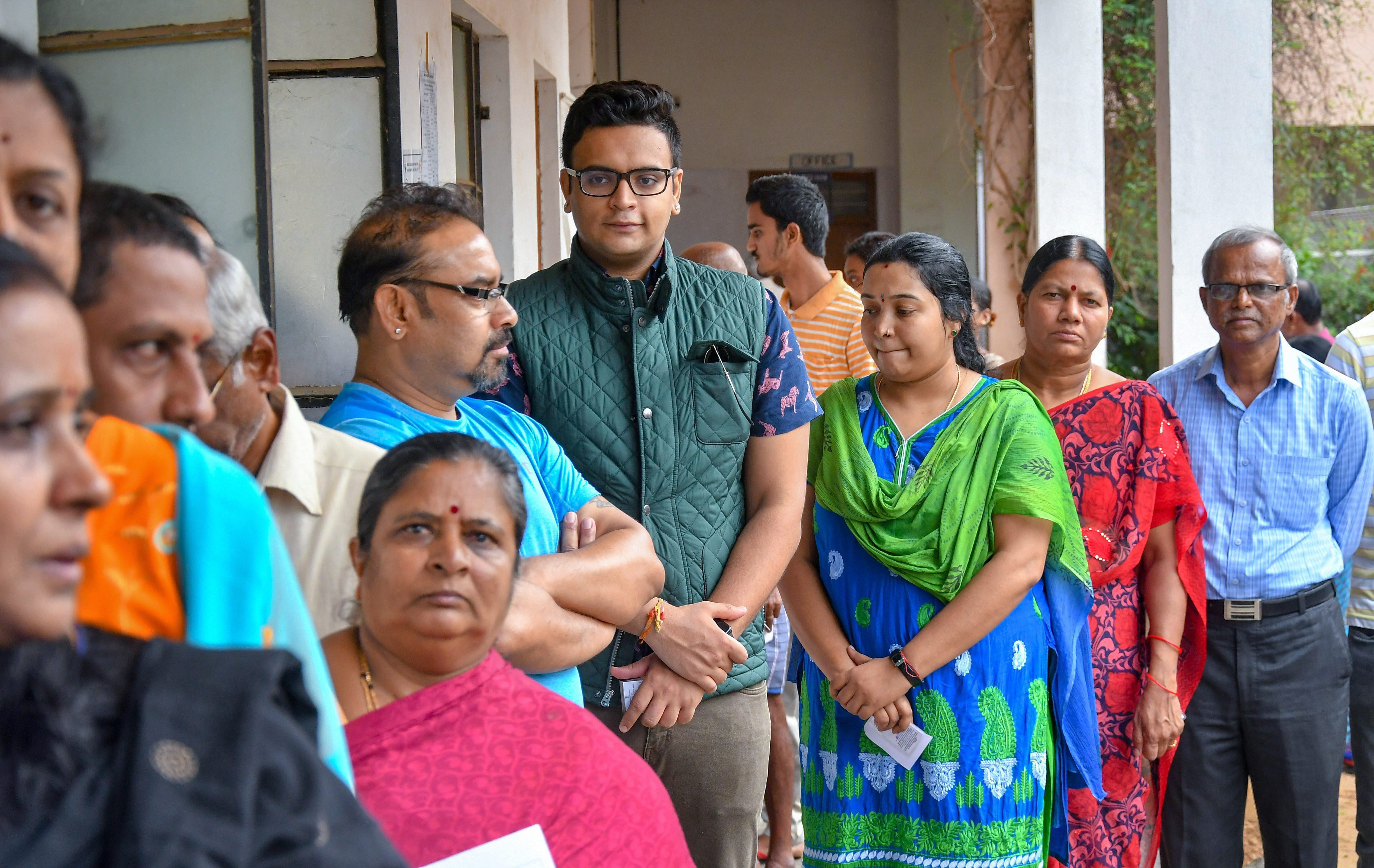 Karnataka Elections: Exit Polls Predict Split Verdict With BJP In The Lead