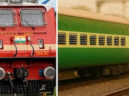 भारतीय ट्रेनों के अलग-अलग रंग क्यों होते हैं? हर कोच के पीछे छिपा है खास मतलब