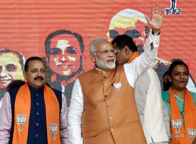 I Will Sell Tea, Not The Country: Modi Responds To Congress Jibe