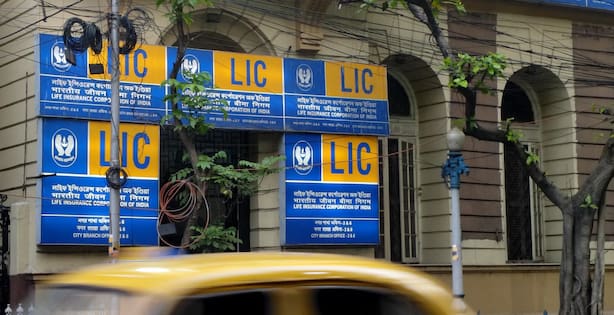 LIC OFS: Govt To Divest Up To 6.5% Stake In State-Run Insurer; Floor Price Fixed