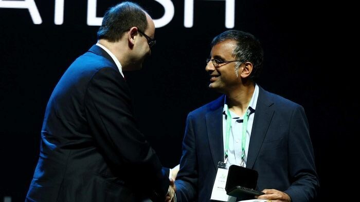 #GoodNews: Indian-Origin Mathematician Gets Fields Medal Honour