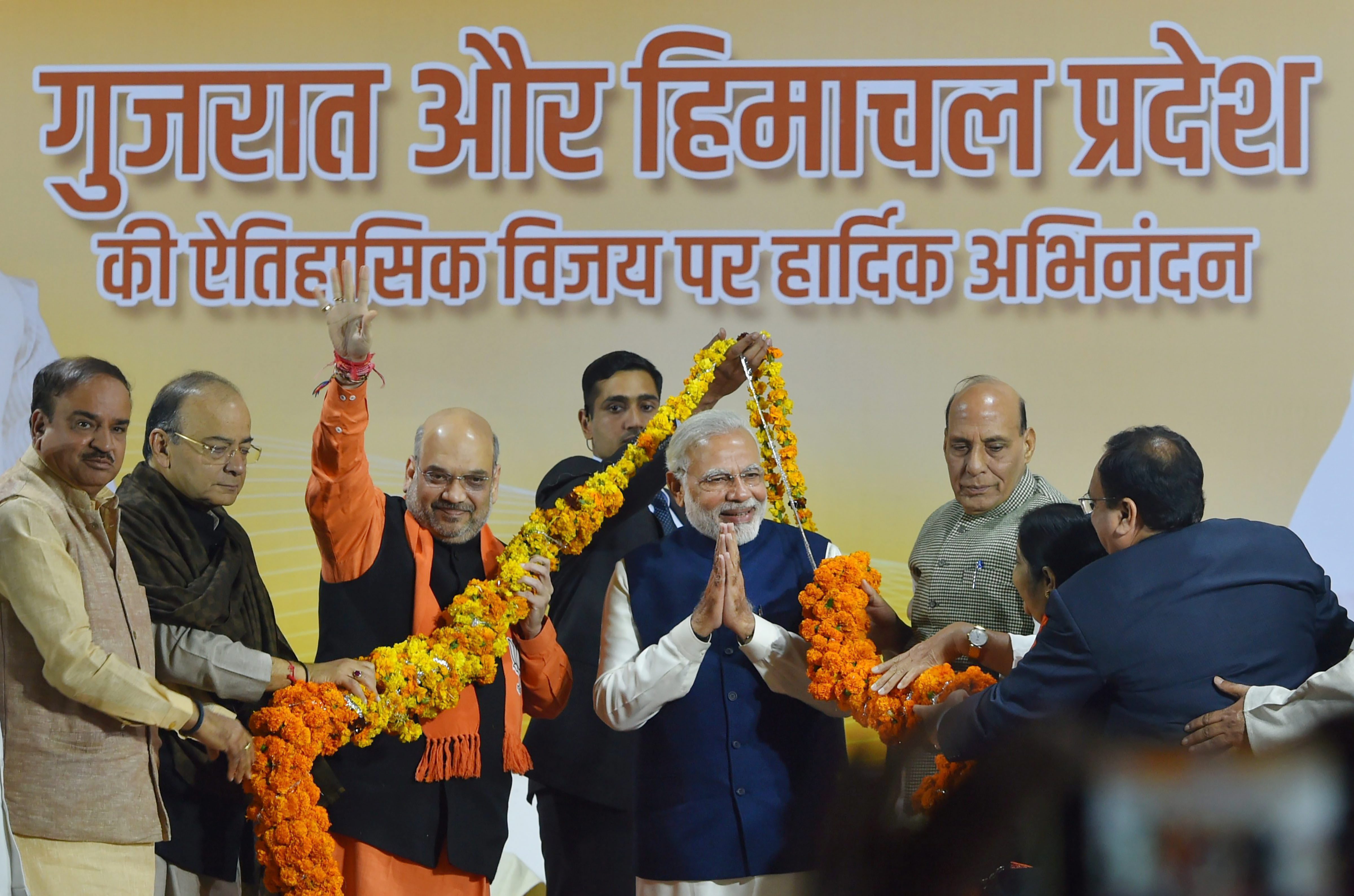 Why The BJP Continues To Win