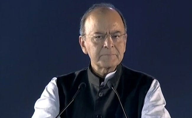 Show Restraint In Levying Additional Taxes: Arun Jaitley Tells States