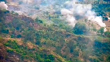 Operation Sindoor: Ex-CDS Confirms Inadvertent Strike On Pak's Kirana Hills Last Year