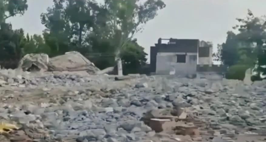 भारत ने ऑपरेशन सिंदूर में मुरीदके में लश्कर मुख्यालय को मलबे में बदल दिया था भारत ने ऑपरेशन सिंदूर में मुरीदके में लश्कर मुख्यालय को मलबे में बदल दिया था