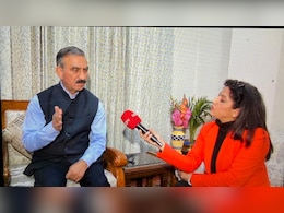 NDTV EXCLUSIVE: बजट से पहले CM सुक्खू की वित्तमंत्री से हिल स्टेट्स के लिए स्पेशल प्रोविजन की ज़ोरदार मांग