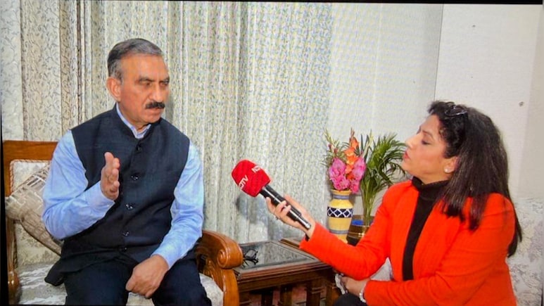 NDTV EXCLUSIVE: बजट से पहले CM सुक्खू की वित्तमंत्री से हिल स्टेट्स के लिए स्पेशल प्रोविजन की ज़ोरदार मांग