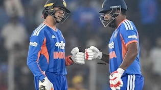 India vs New Zealand LIVE Score, 5th T20I: 6, 4, 4 - Abhishek Sharma Off To Fiery Start 6 As India Bat vs NZ