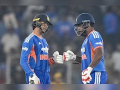 India vs New Zealand LIVE Score, 2nd T20I: भारत की खराब शुरुआत, सैमसन और अभिषेक दहाई का भी नहीं छू पाए आंकड़ा