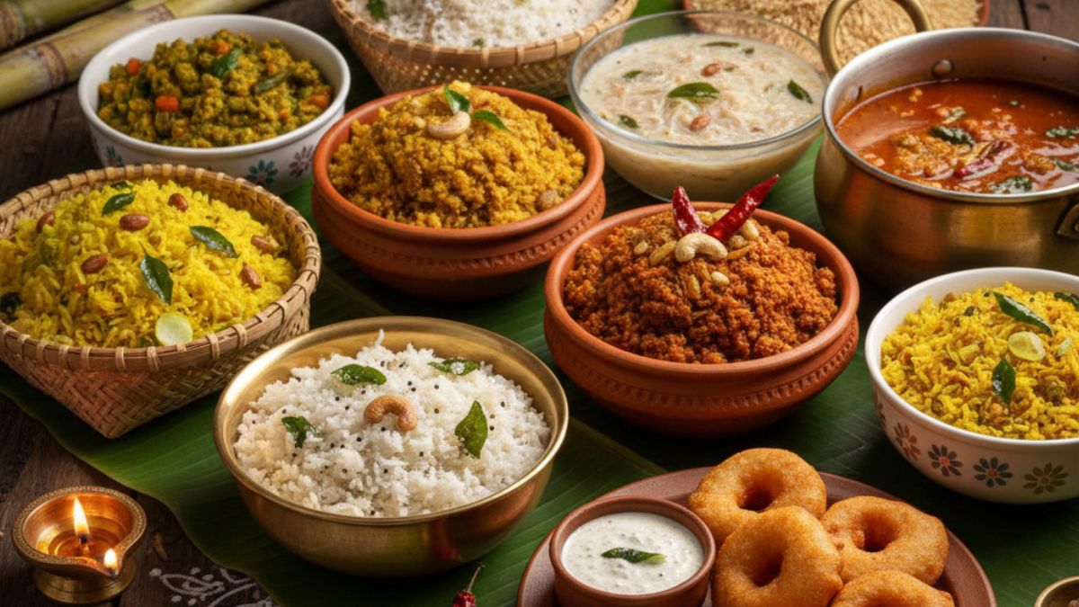 Pongal 2026: 10 South Indian Dishes That Are Enjoyed During This Festival