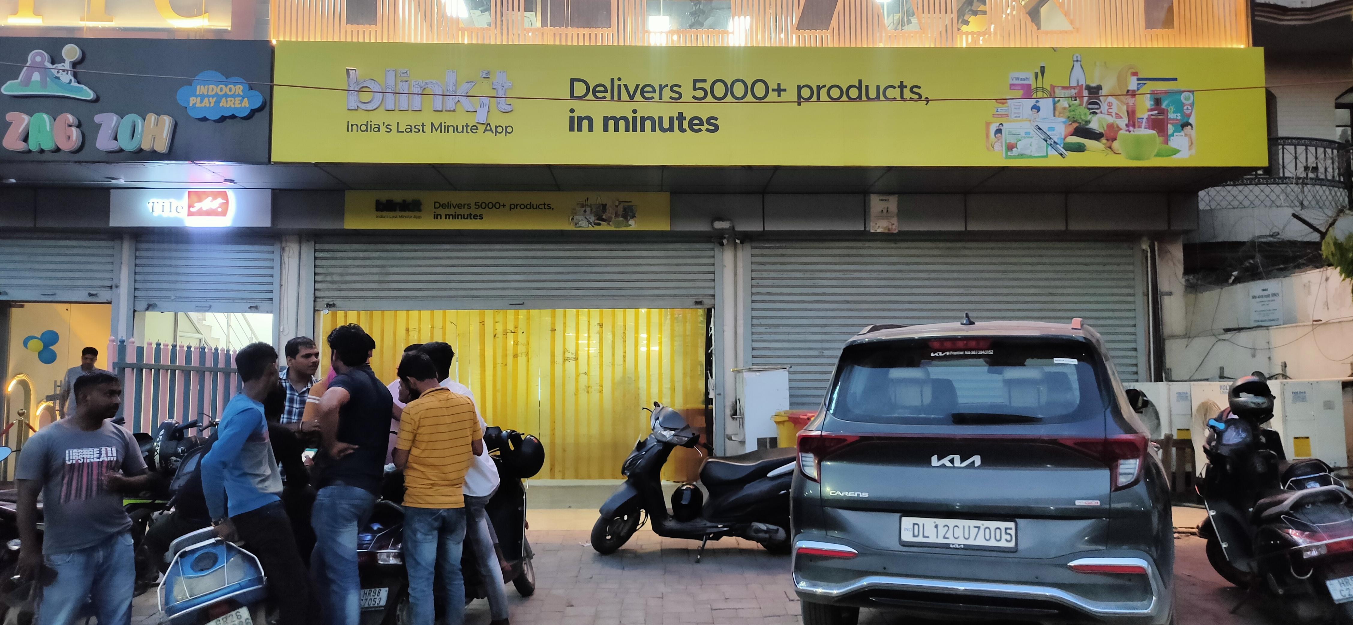 Blinkit CEO Warns India&rsquo;s Quick Commerce Bubble May Be Close To Bursting